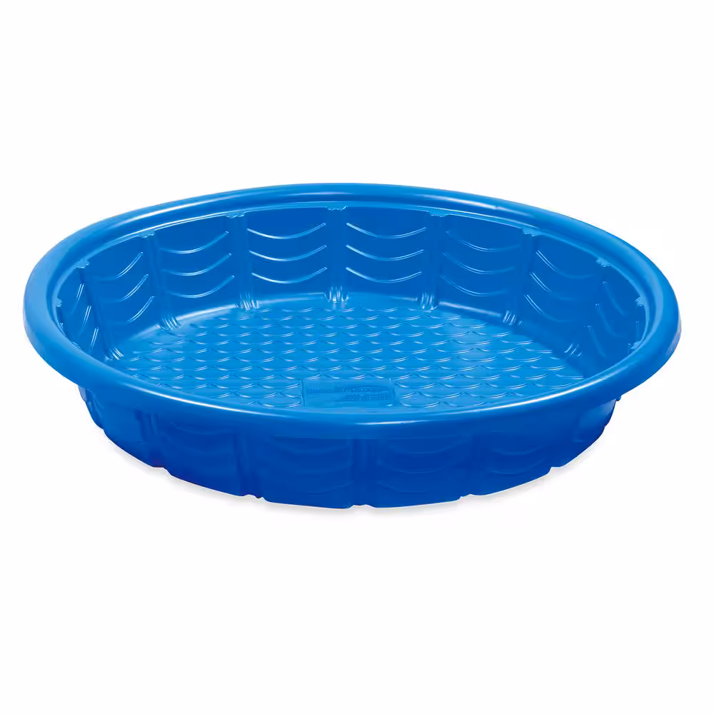 45 in Round 7.9 in Deep Kiddie Pool