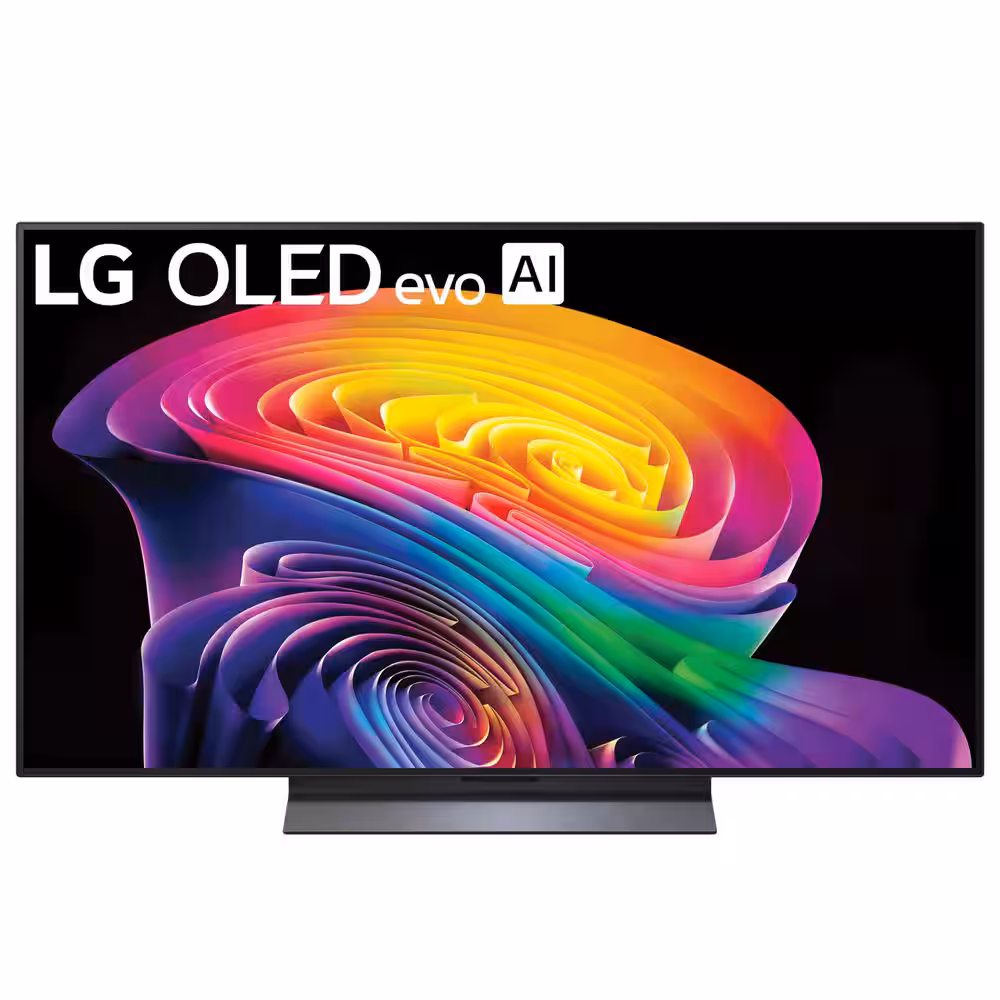 65" C6 OLED 4K Ultra HD Smart TV (2026)