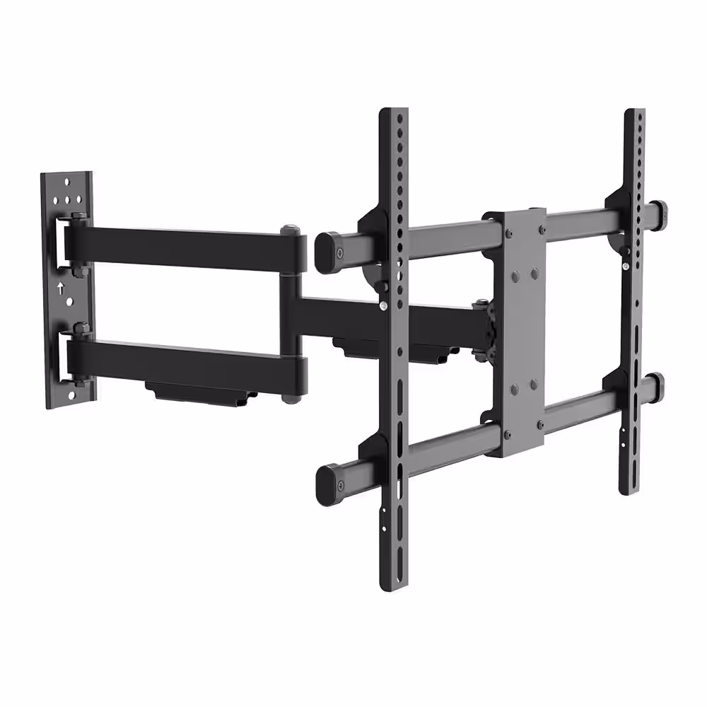Full Motion TV Wall Mount for 42 in. - 90 in. TVs