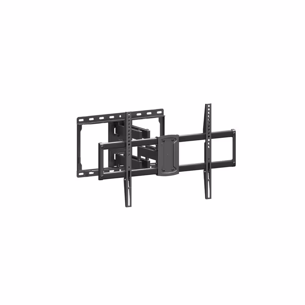 Full Motion TV Wall Mount for 32 in to 90 in TVs